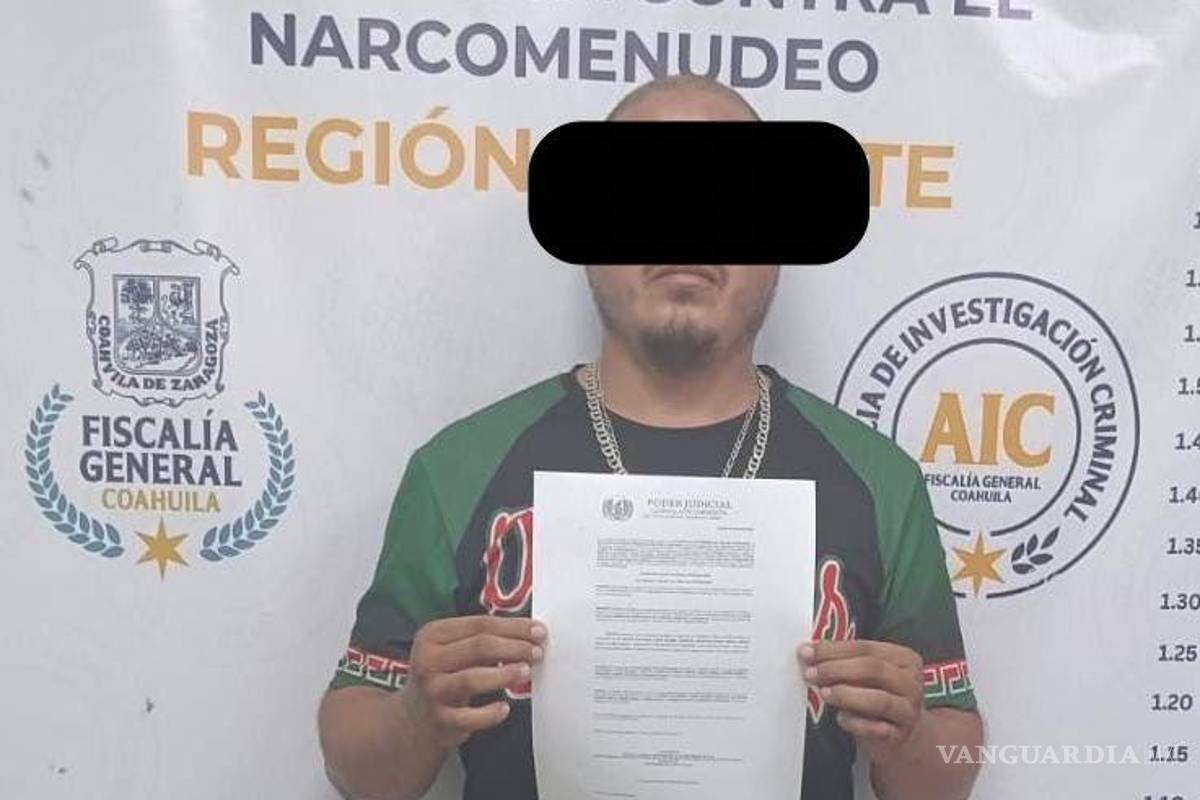 Sueltan y reaprehenden a Policías de Parras acusados de narcomenudeo