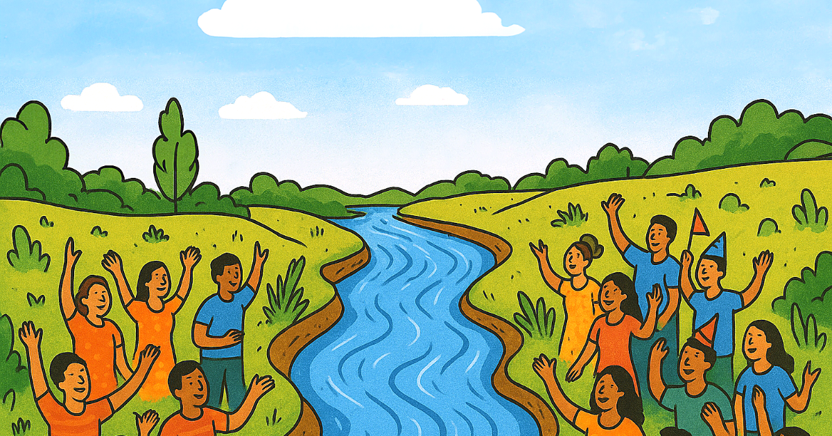 Algo ocurre en La Laguna