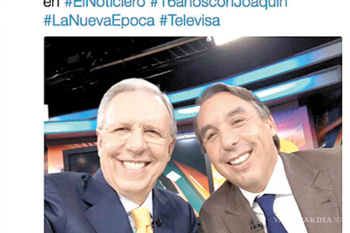 $!Loret de Mola y Denise Maerker inician nuevo ciclo en Televisa