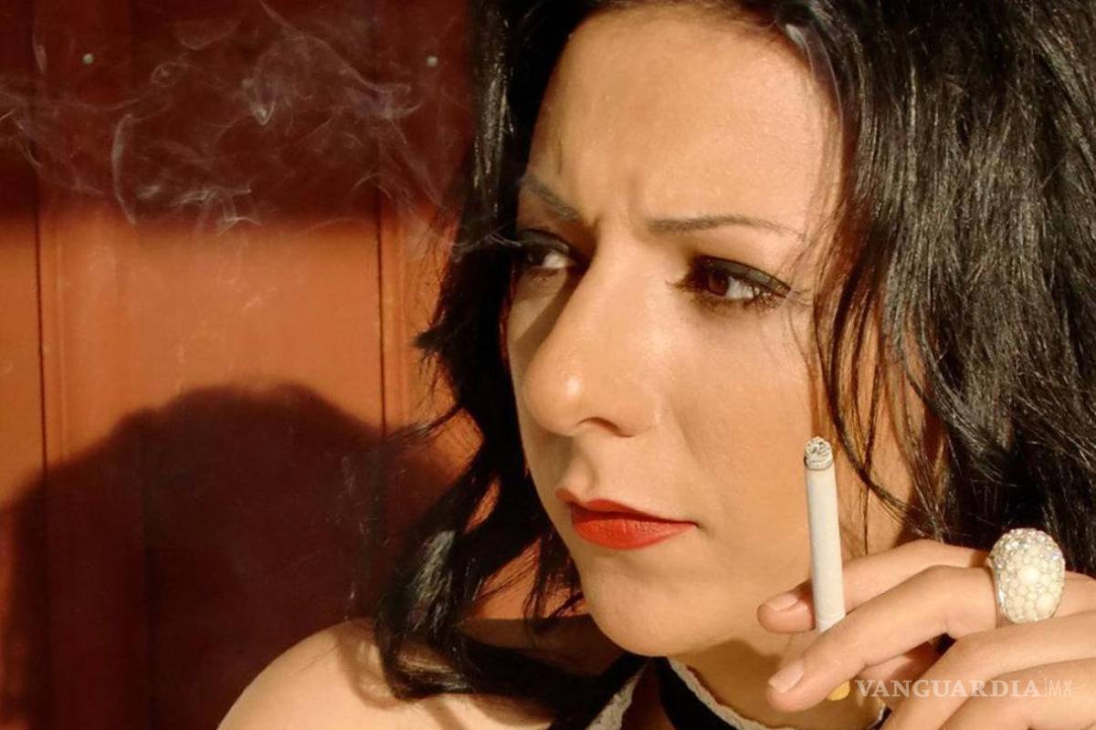$!Adrineh Simonian, deja la ópera para hacer cine porno