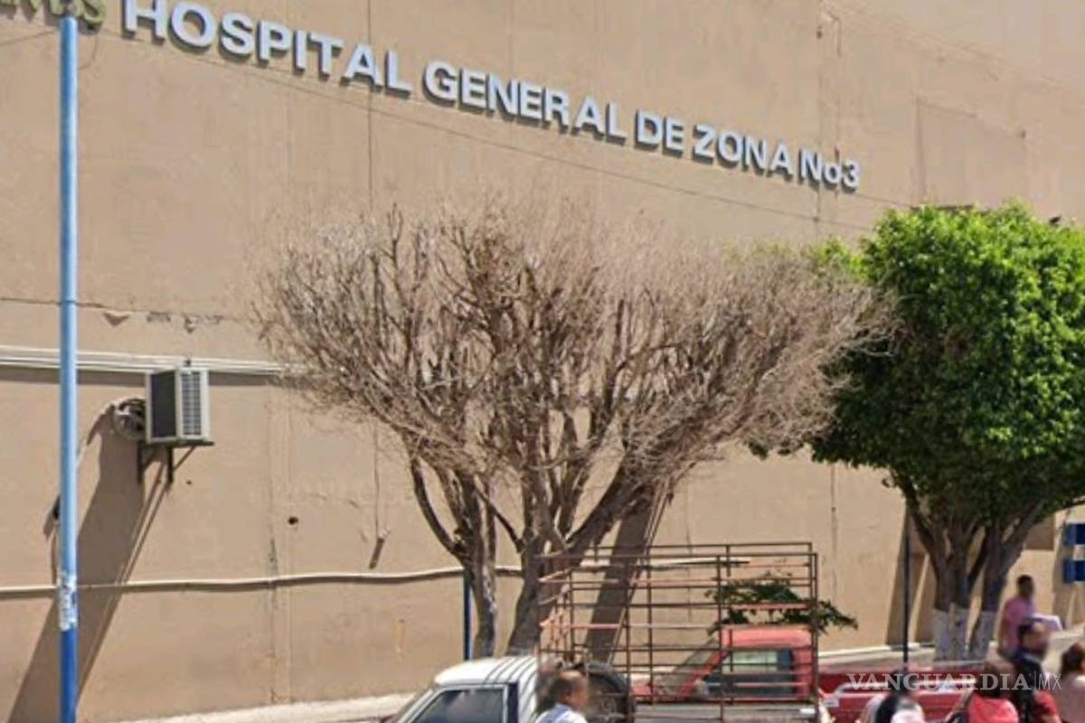 Asalta hombre a personal del IMSS en sonora, se lleva 7 tanques de oxígeno