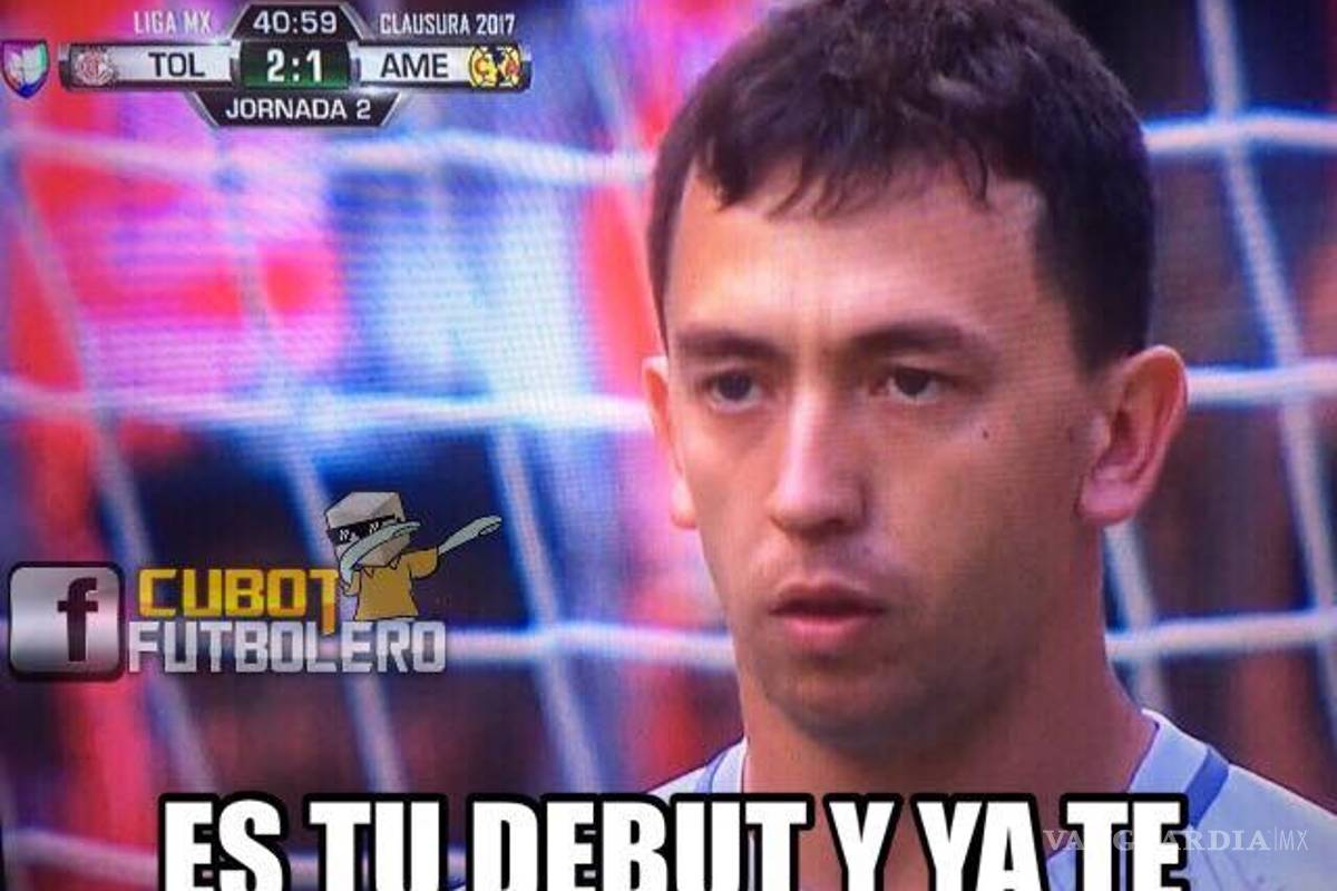 $!Aquí están los memes de la Jornada 2 del Clausura 2017