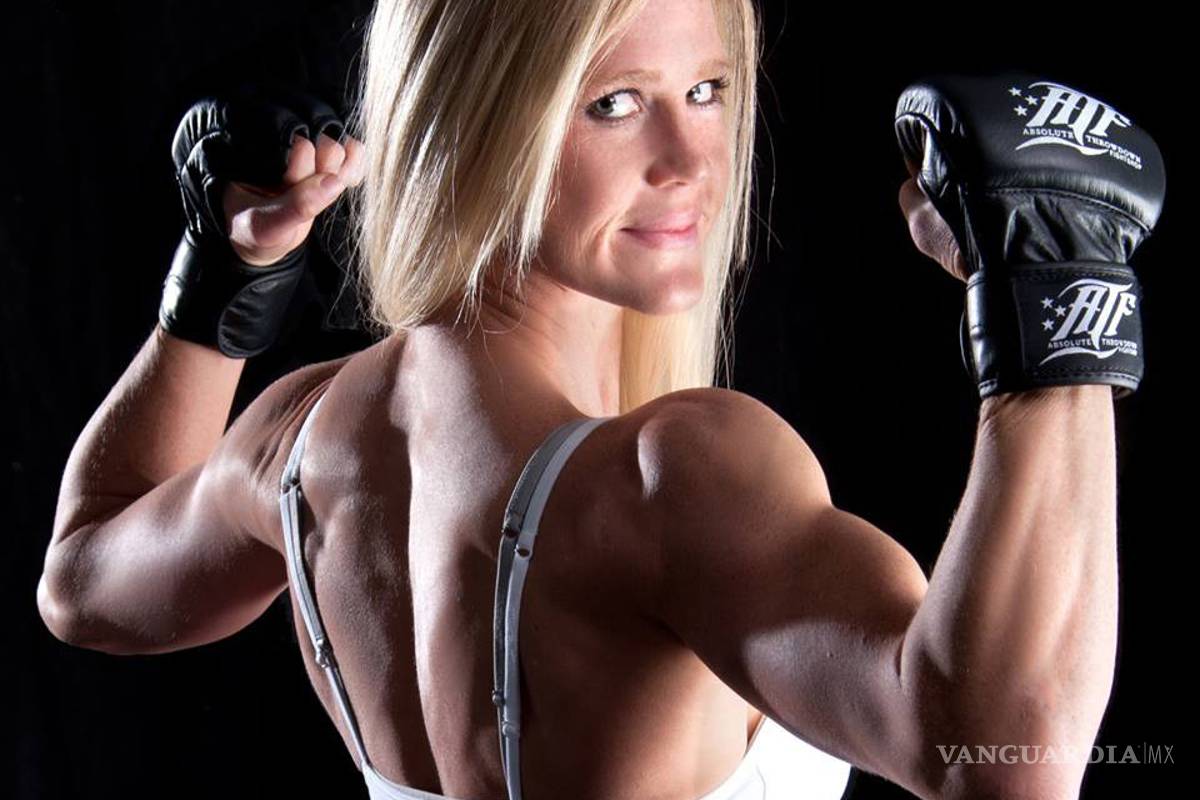 Holly Holm inaugurará el peso pluma de la UFC