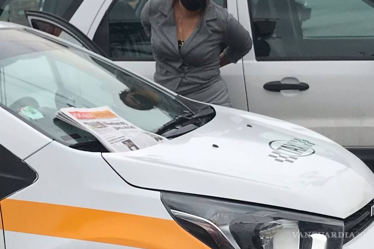 Ciudadano denuncia corrupción en la Fiscalía