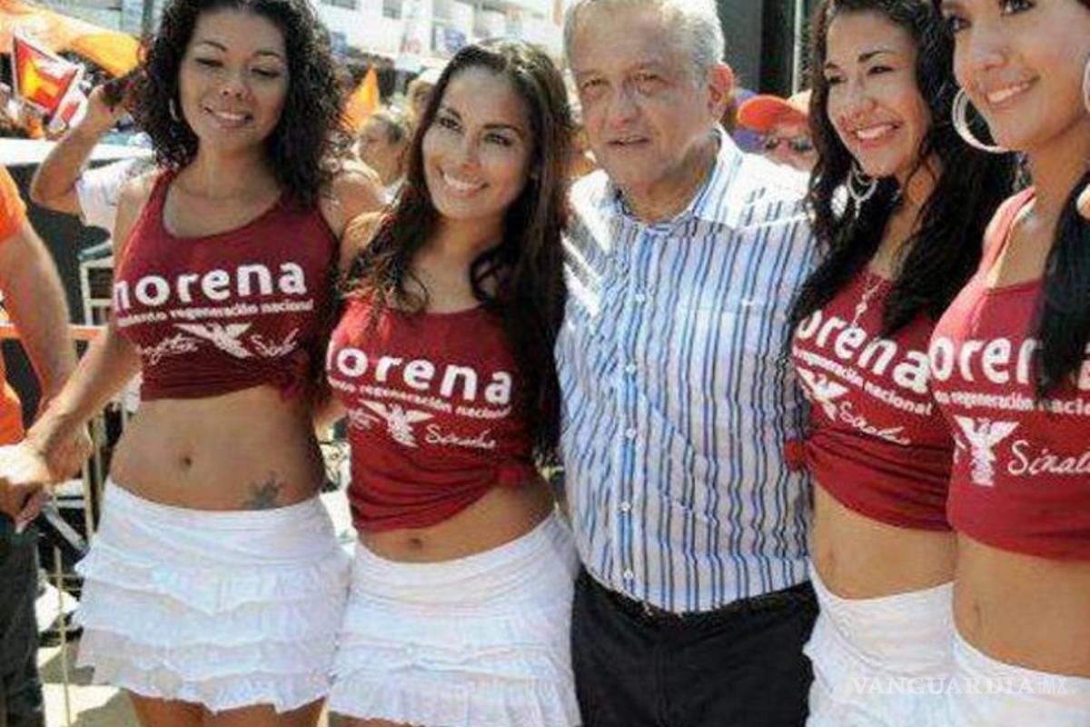 Indecisos lideran rumbo a elecciones 2018; AMLO está en segundo lugar