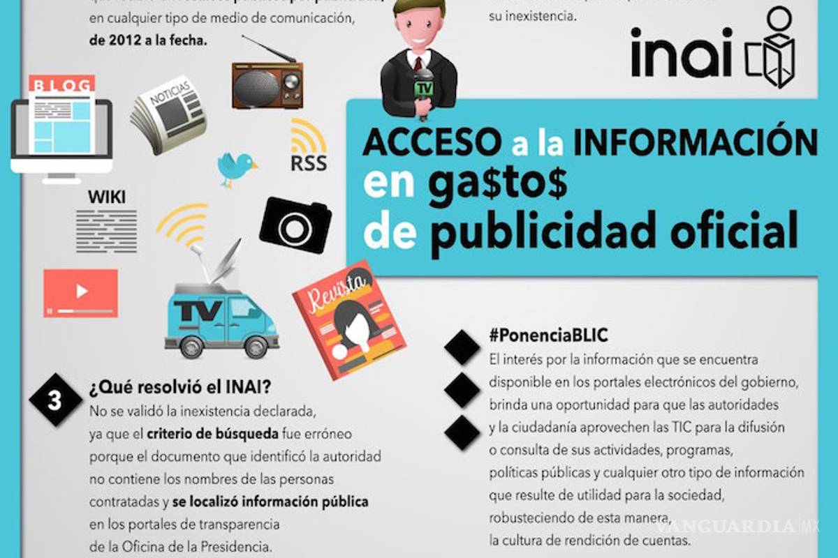 $!Ordena INAI a AMLO que informe sobre periodistas 'comprados' por Enrique Peña Nieto