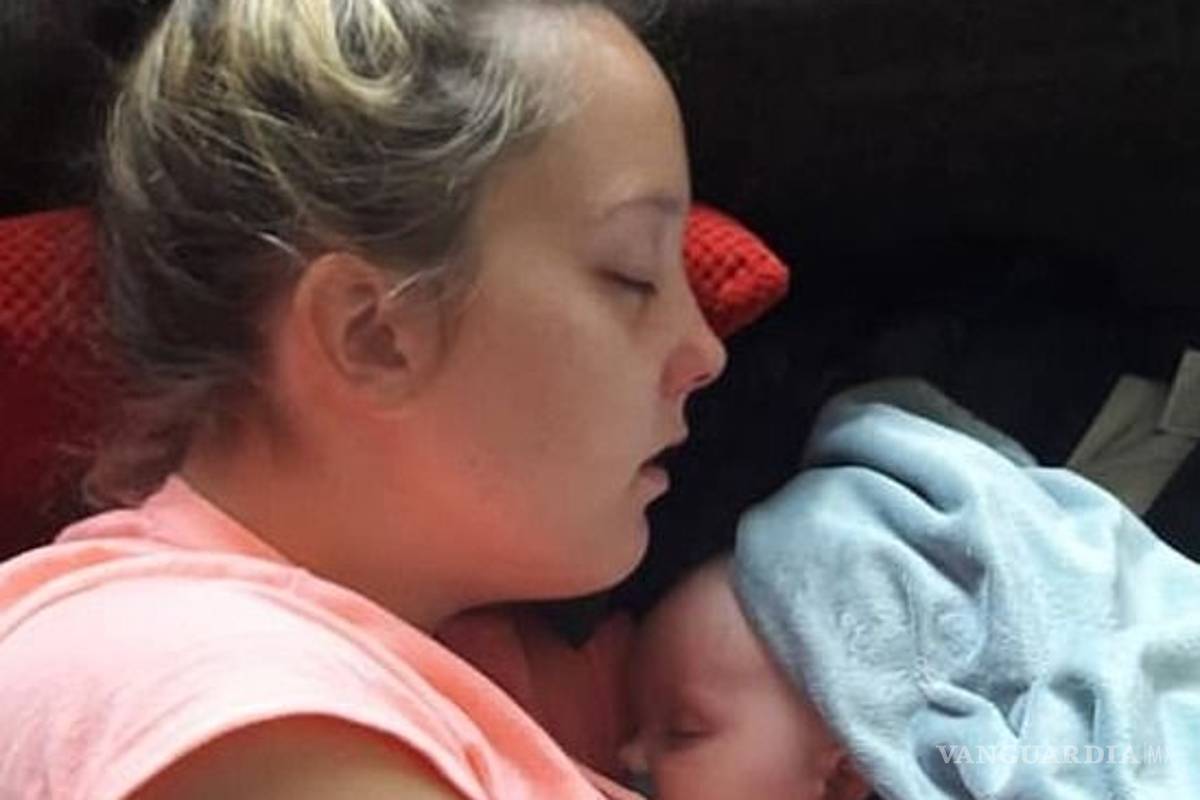 Madre de 17 años murió mientras abrazaba a su hijo recién nacido