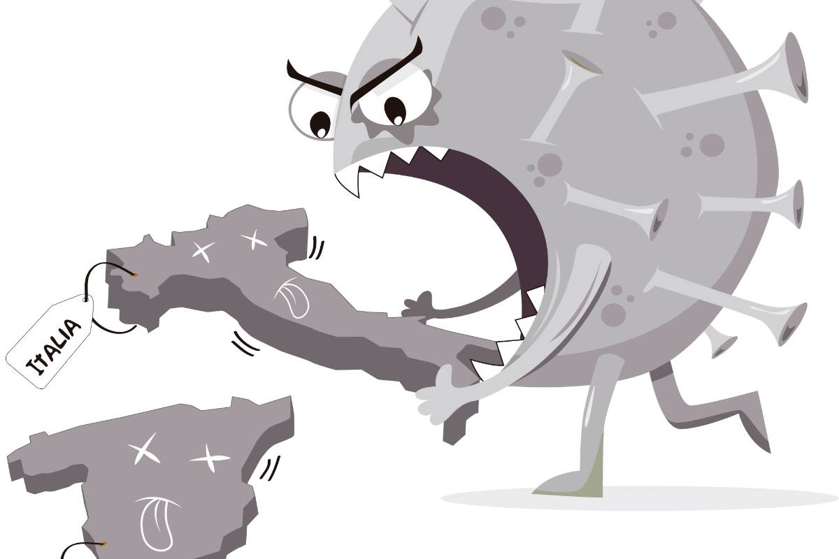 Coronavirus nos abre los ojos, ¡Hemos despertado!