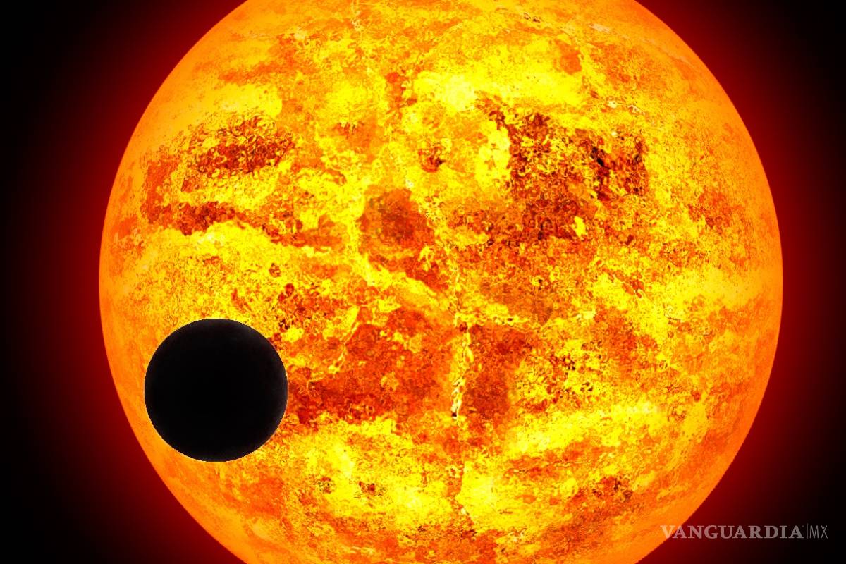 Observa como Mercurio 'camina' sobre el Sol (en vivo)