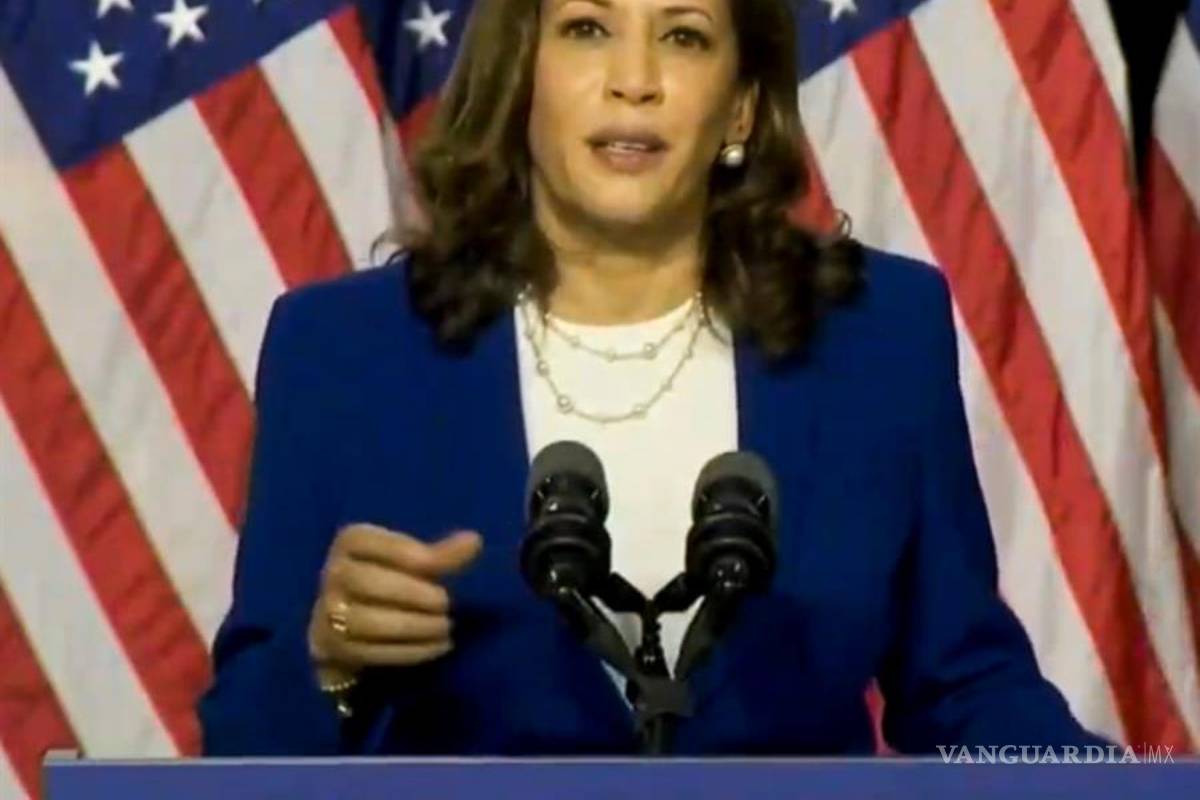 Newsweek se disculpa por cuestionar la ciudadanía de Kamala Harris