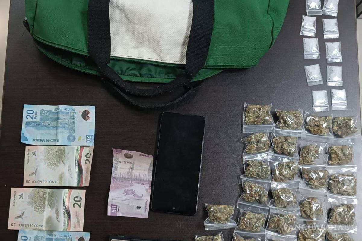 En Nuevo León, detienen a cuatro generadores de violencia, entre ellos, un menor de 15 años