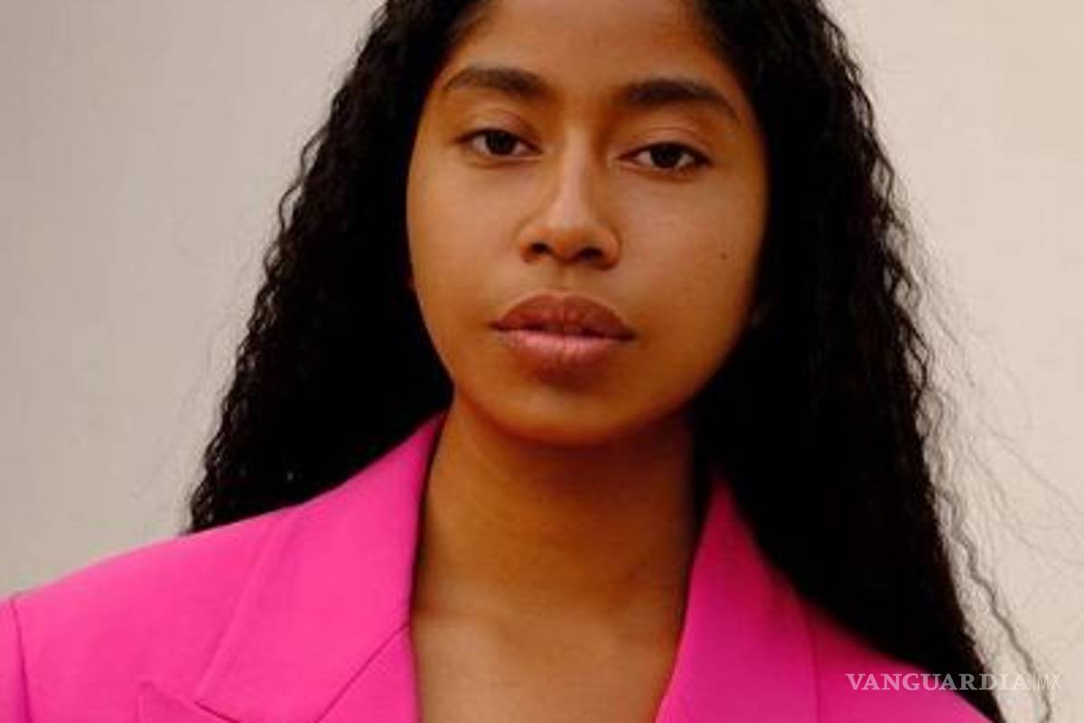 Karen Espinosa Vega, primera modelo oaxaqueña que aparece en Vogue