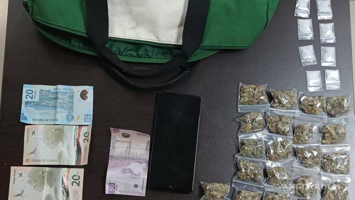 En Nuevo León, detienen a cuatro generadores de violencia, entre ellos, un menor de 15 años