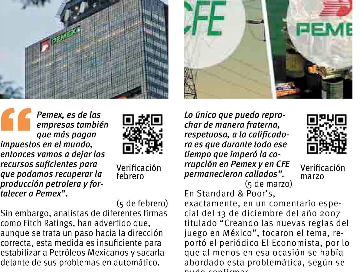 $!Menos de 50% del discurso de AMLO es verdadero: Verificado