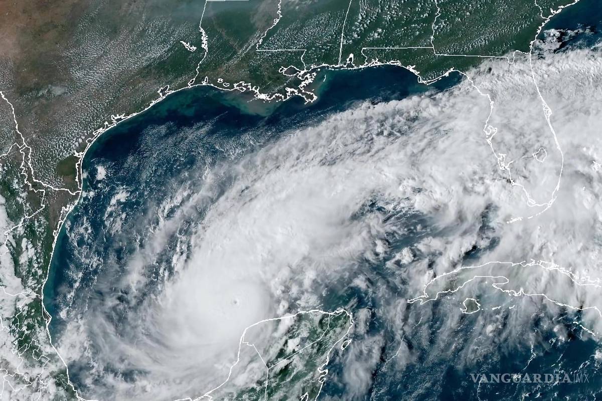 Huracán Milton en Yucatán: ¿A qué hora tocará tierra, según el pronóstico de Conagua?