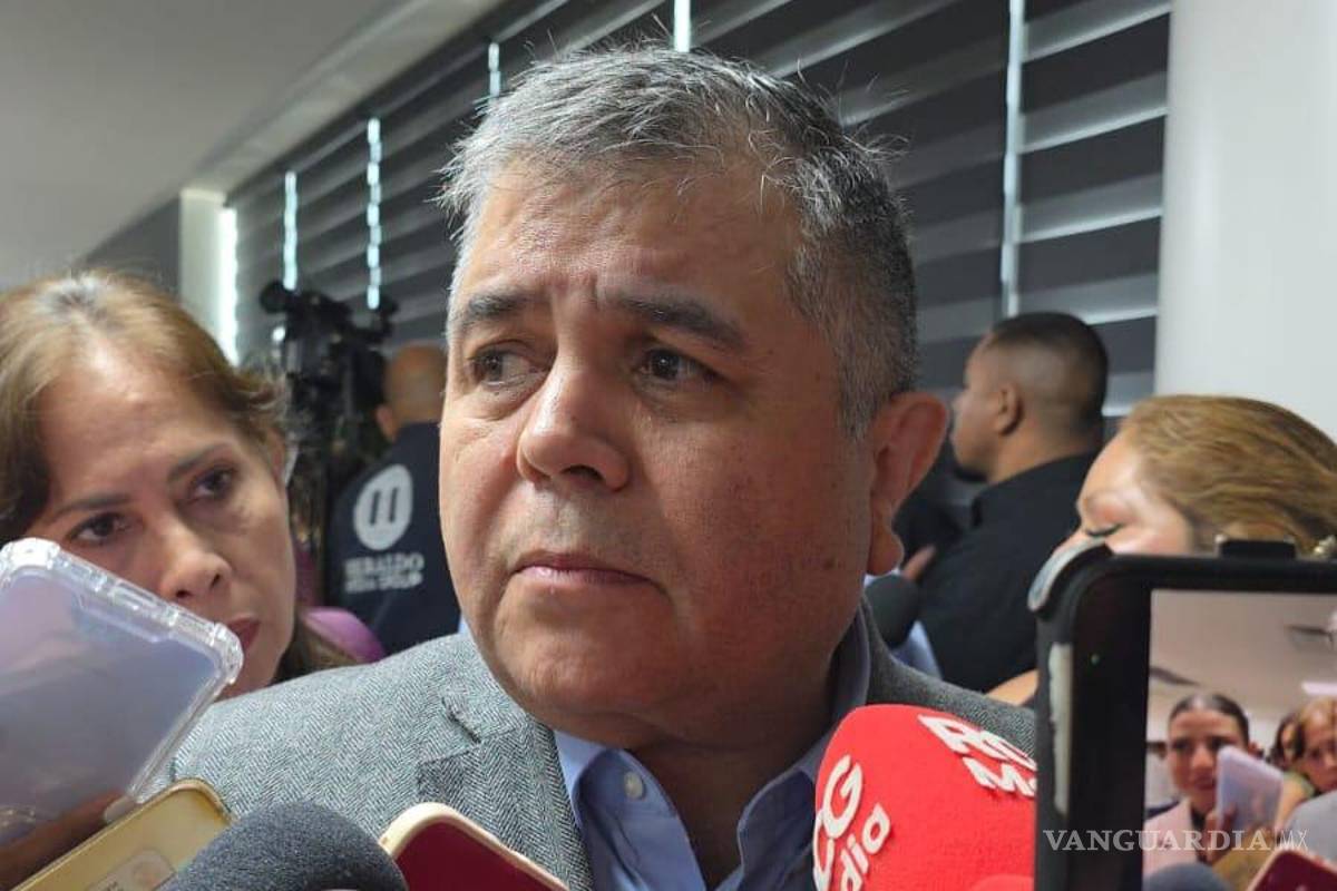 ‘Regreso a apoyar a un gran amigo’: Eduardo Olmos, nuevo secretario del Ayuntamiento de Torreón (video)