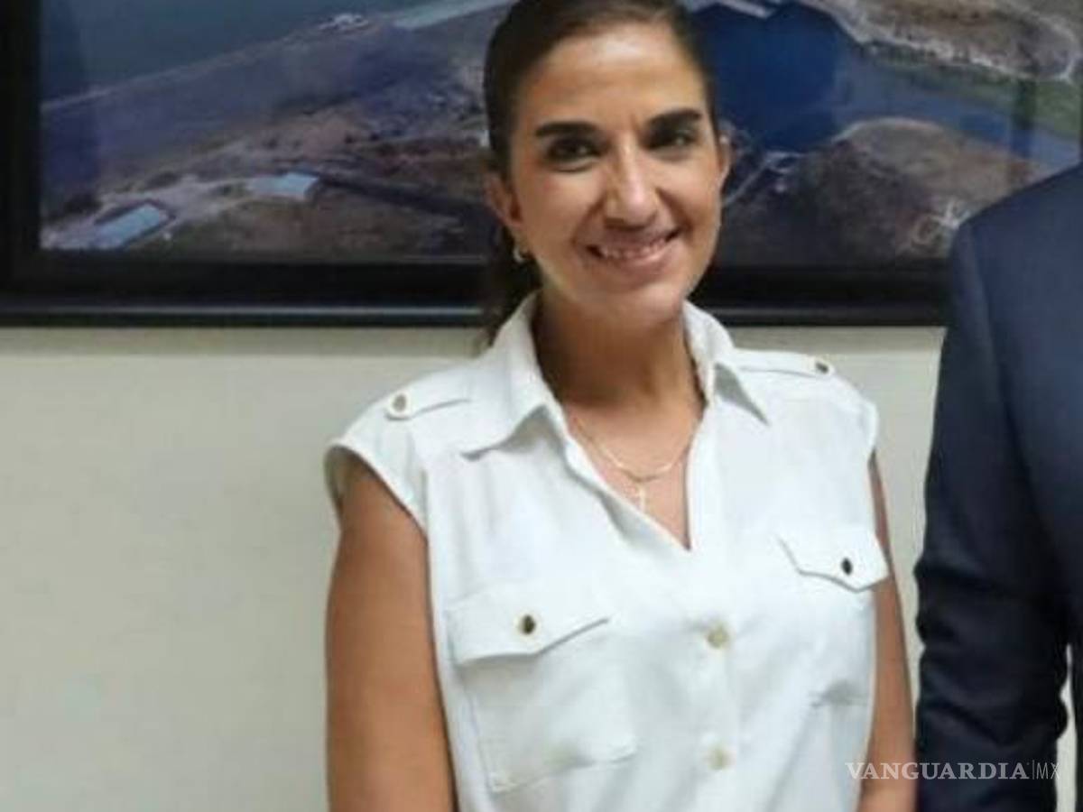 $!Ania Sánchez Ruiz dijo que es una de las metas para este 2024 es lograr la conclusión y apertura del campus Arteaga del ITS.