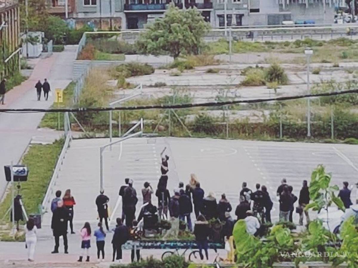 $!Piqué protagonizará video musical de Shakira