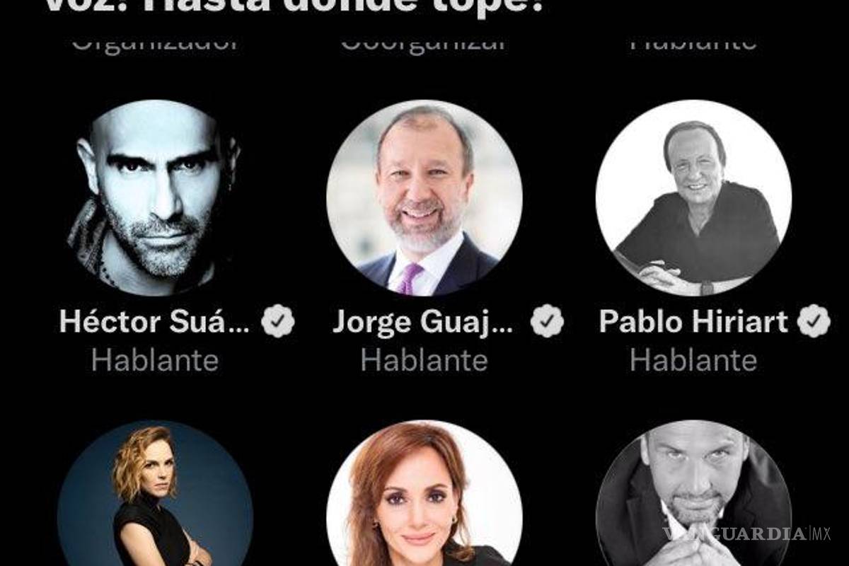 Histórico encuentro en redes: sociedad civil reúne a 60 mil en #TodosSomosLoret