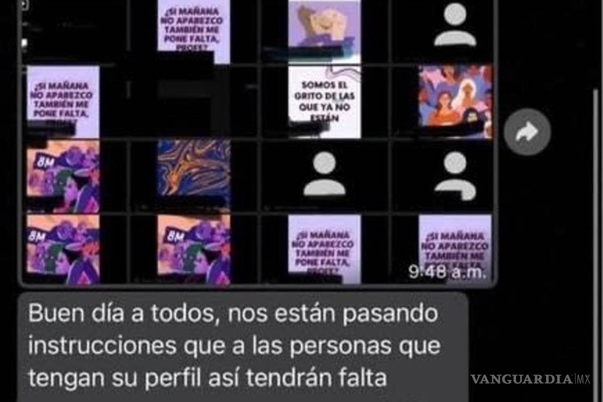 Piden al Cumbres no sancionar paro; colegio respalda a sus alumnas