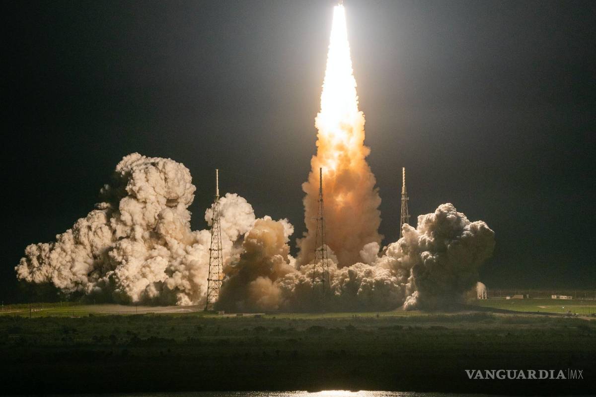 Por fin, despega con éxito la misión no tripulada de la NASA Artemis I