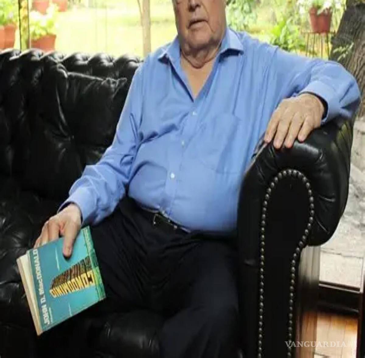 $!Mario Fernández Quiroga.