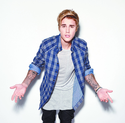 Justin Bieber rompe récord histórico de los Beatles