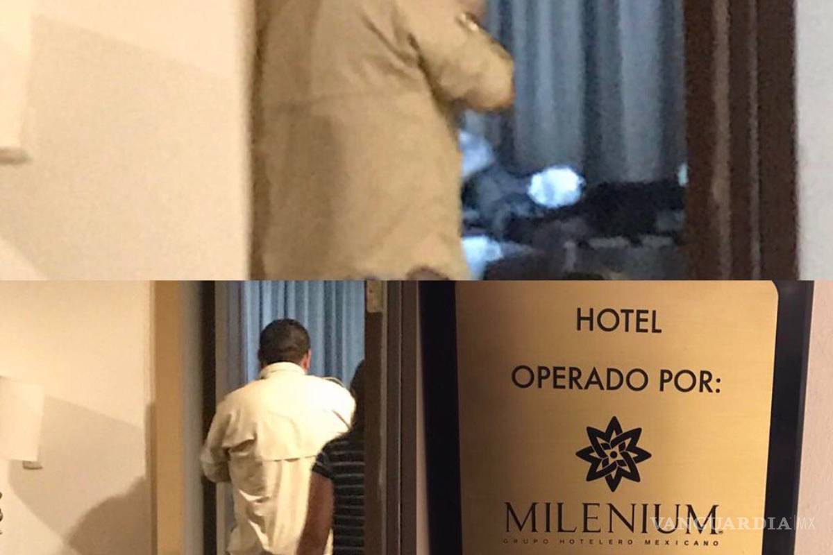 Enanitos Verdes denuncian robo en hotel de Monterrey