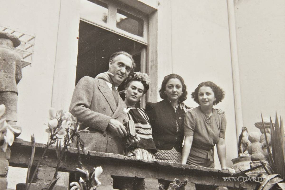 $!Estas fotos inéditas de Frida Kahlo tomadas por su amante Nickolas Muray se van a subastar en Nueva York (fotogalería)