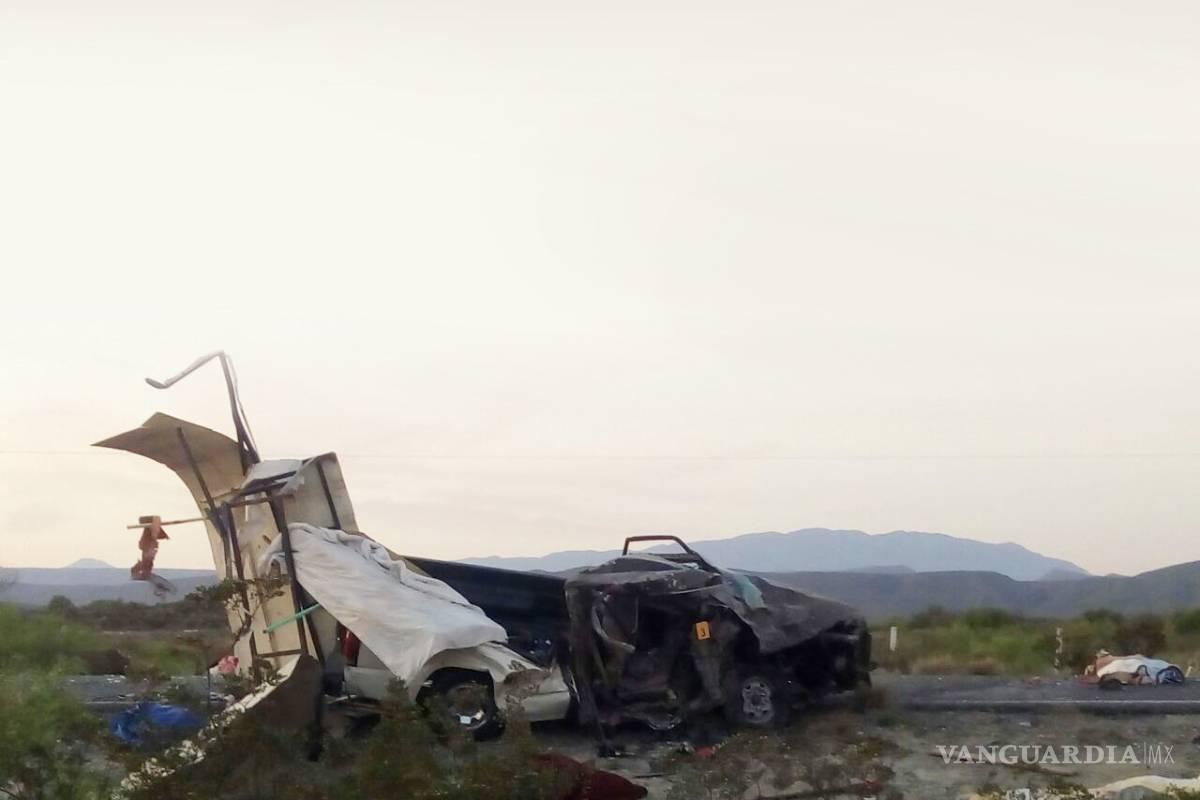 Ven corrupción de Fiscalía General del Estado en peritaje de accidente en General Cepeda