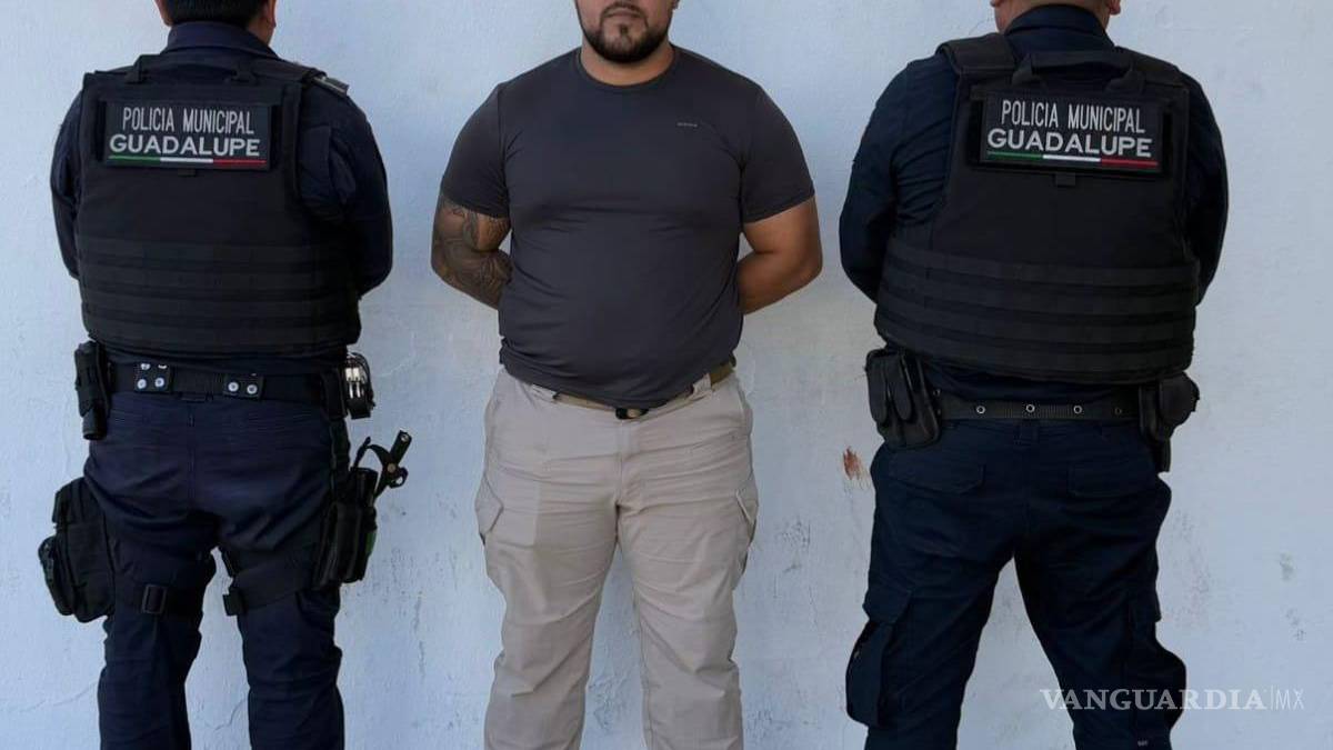 Detienen a dos presuntos agresores sexuales en Guadalupe, Nuevo León