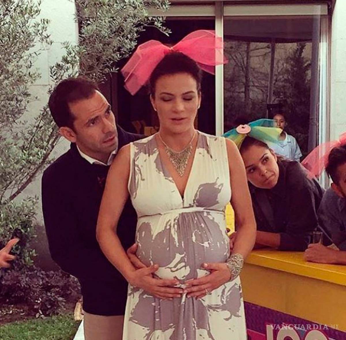 $!¿Quién es Gerardo Casanova? el esposo de Silvia Navarro al que habría dejado por otra mujer