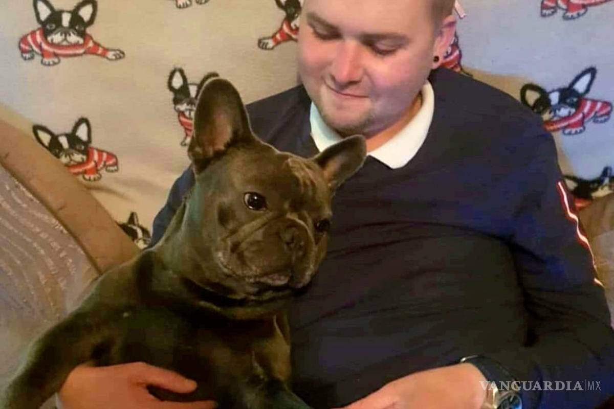 $!Perro muere 15 minutos después que falleciera su dueño, que padecía cáncer