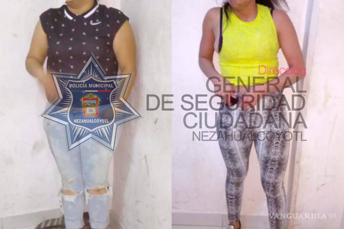 $!Acusan a policías de abusar y torturar a jovencitas, en Neza; 'fueron detenidas por alterar orden'