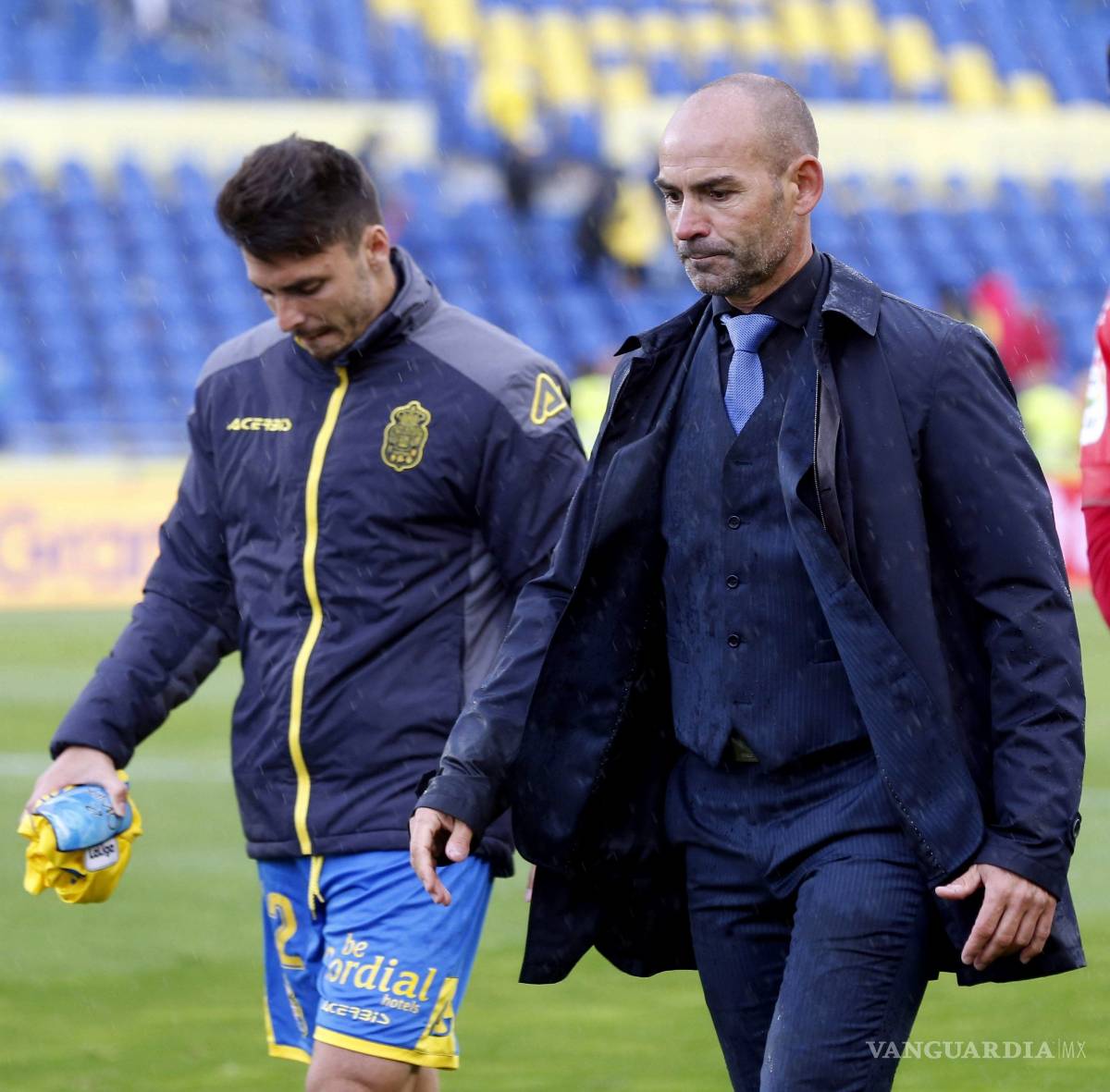 $!Paco Jémez lleva a Las Palmas al descenso