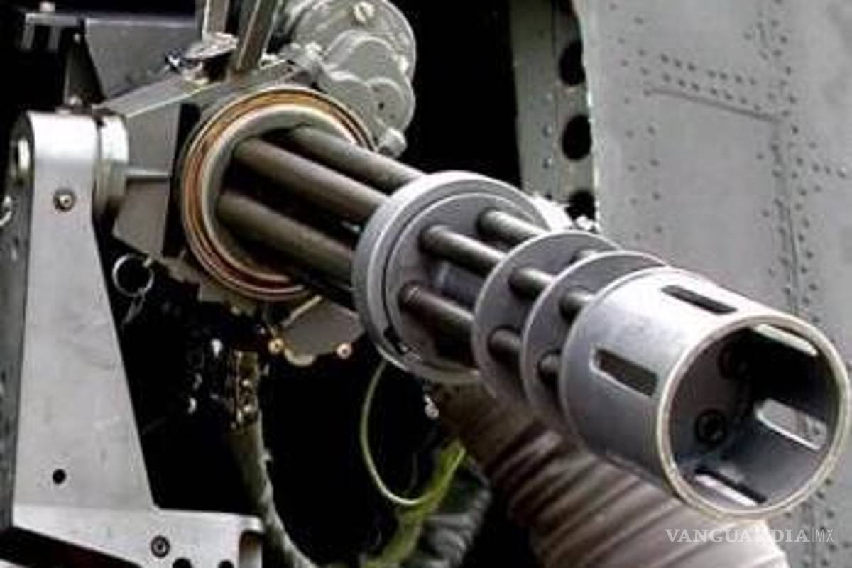 $!Así es el helicóptero que acabó con el 'H2' en Tepic