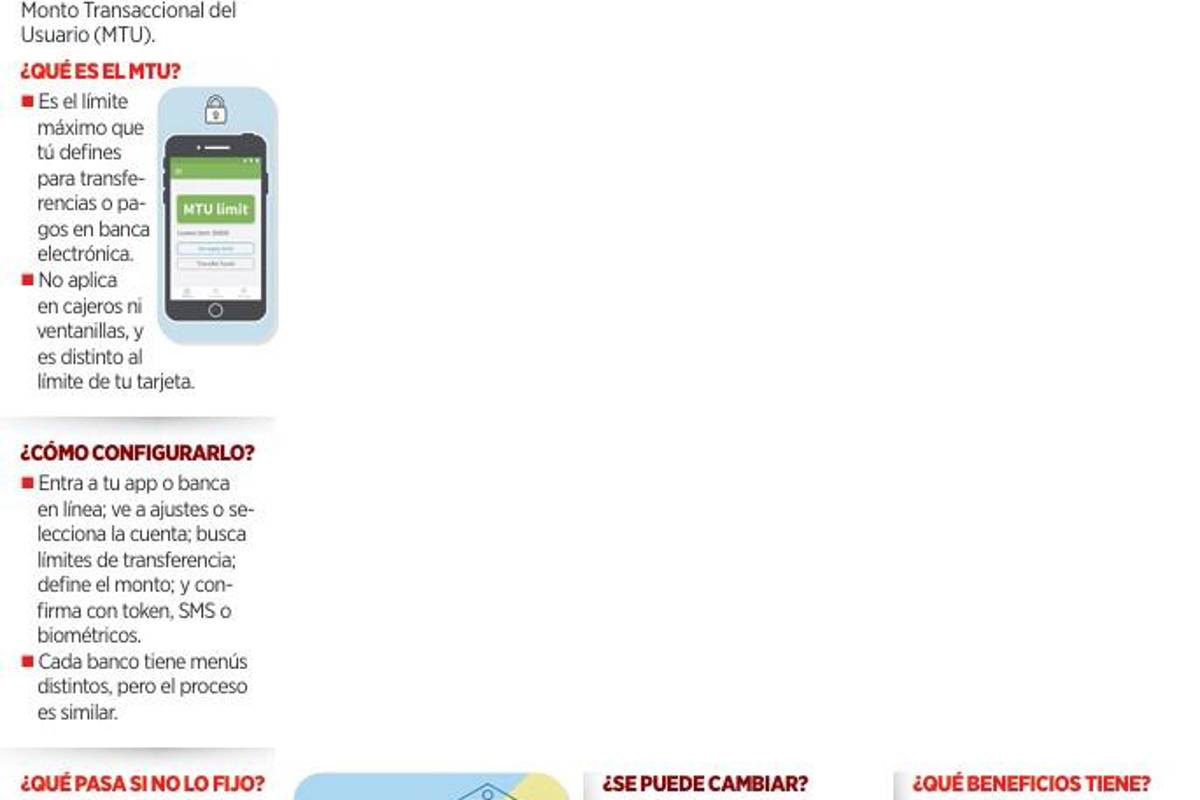 $!El MTU ayudará a contener las pérdidas financieras por los ciberdelincuentes