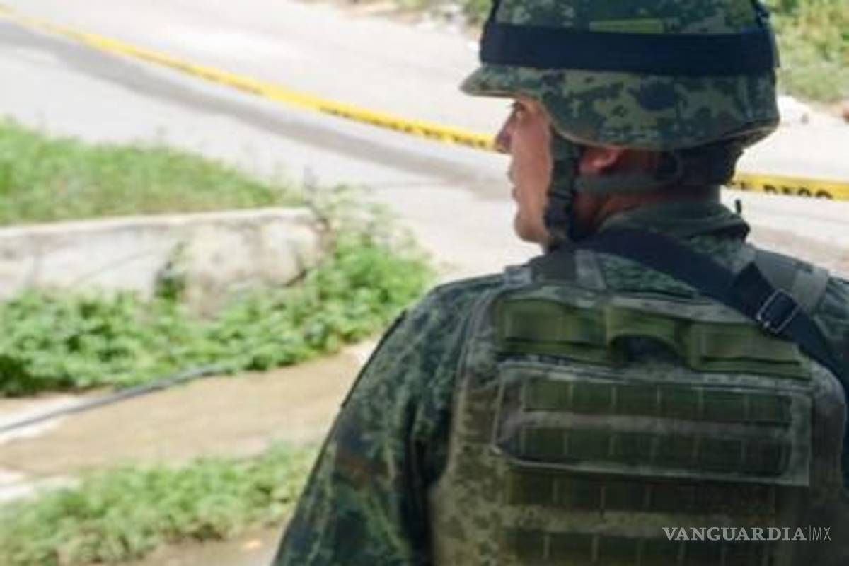 Acusa Administración de Trump que crimen organizado domina 30% de México