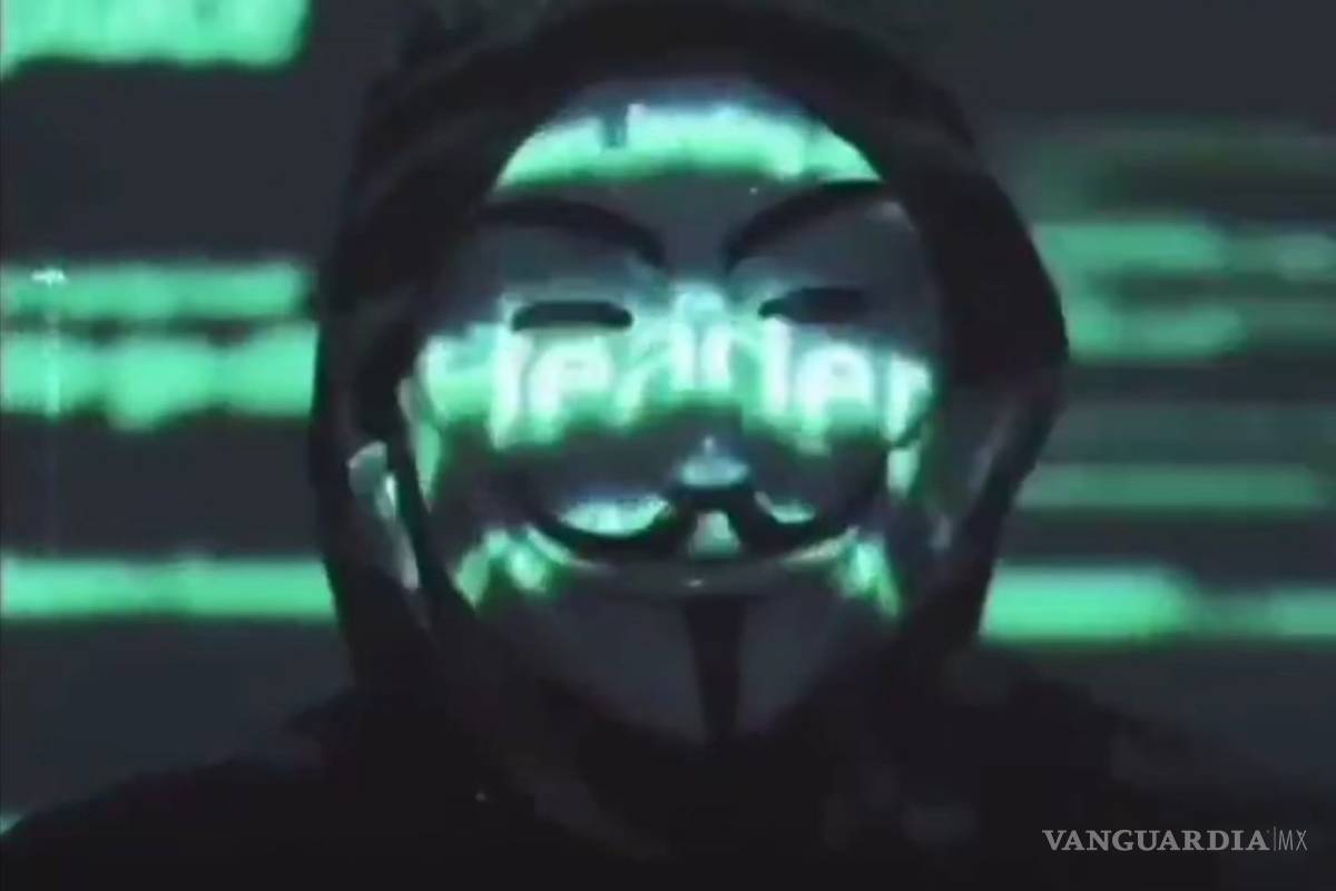 “Expondremos sus crímenes al mundo”, amenaza Anonymous a policía de EU