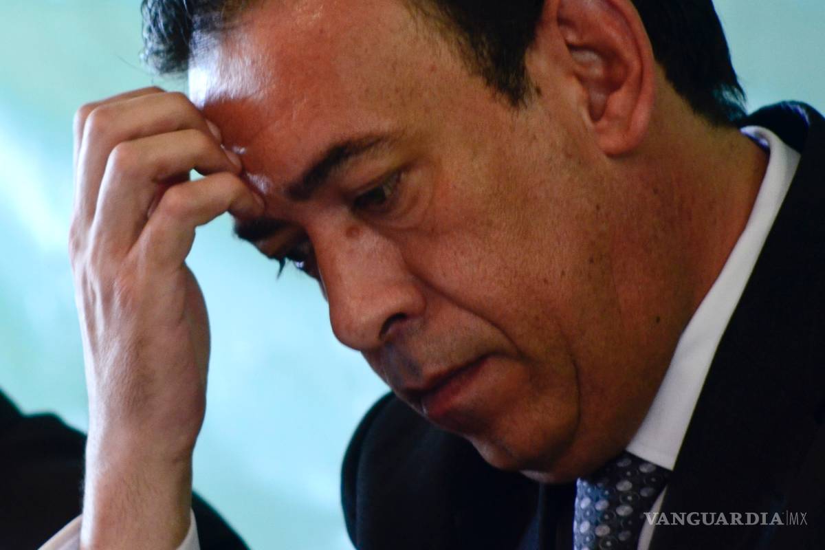 Humberto Moreira habría blanqueado 200 mil dólares en España