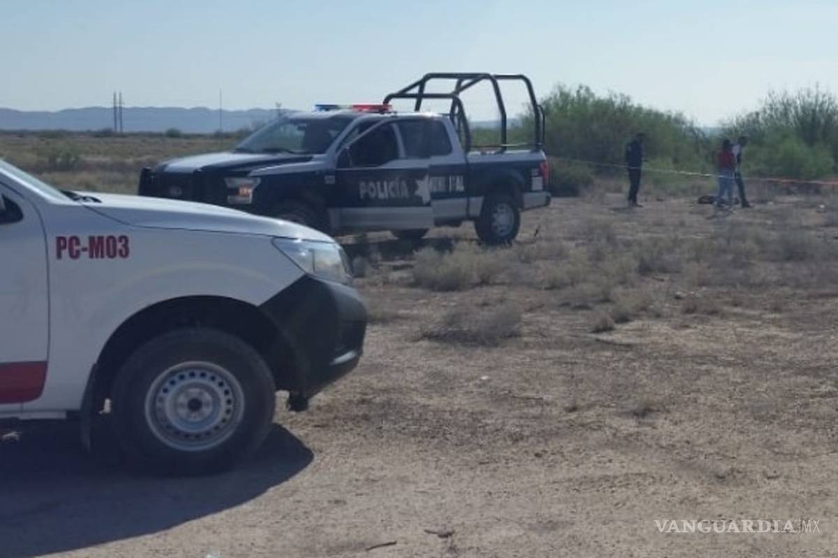Hallan dos cuerpos en La Laguna; desconocen quiénes son