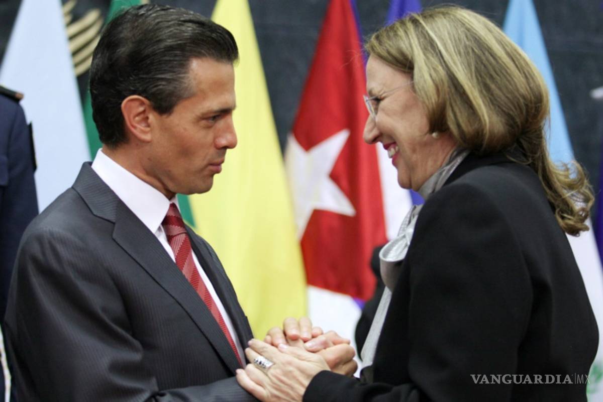 Grynspan apoya a México ante las decisiones de Donald Trump