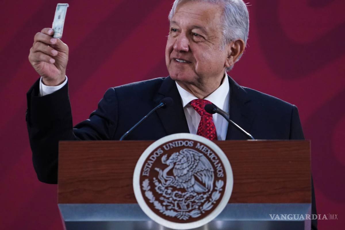 'No voy a solicitar crédito': AMLO descarta solicitar préstamos en viaje a EU
