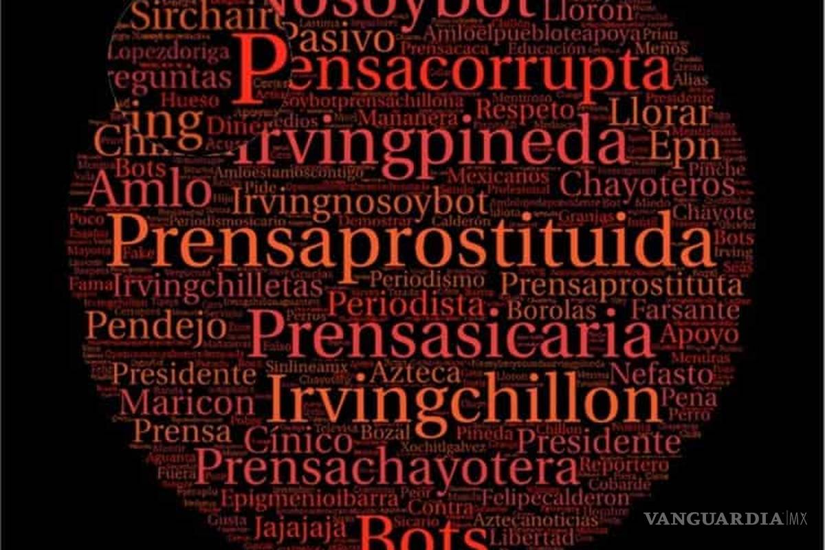 Continúa AMLO atacando a periodistas y medios: ITESO