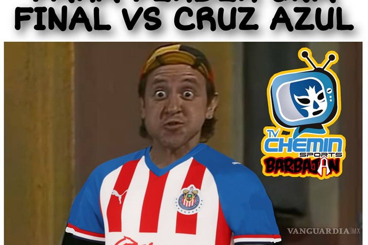 $!Los memes del título del Cruz Azul