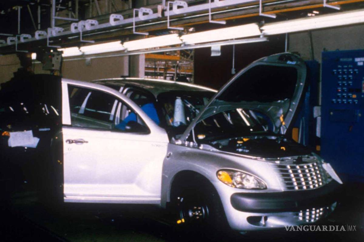 Coahuila mantiene liderato en producción de eléctricos