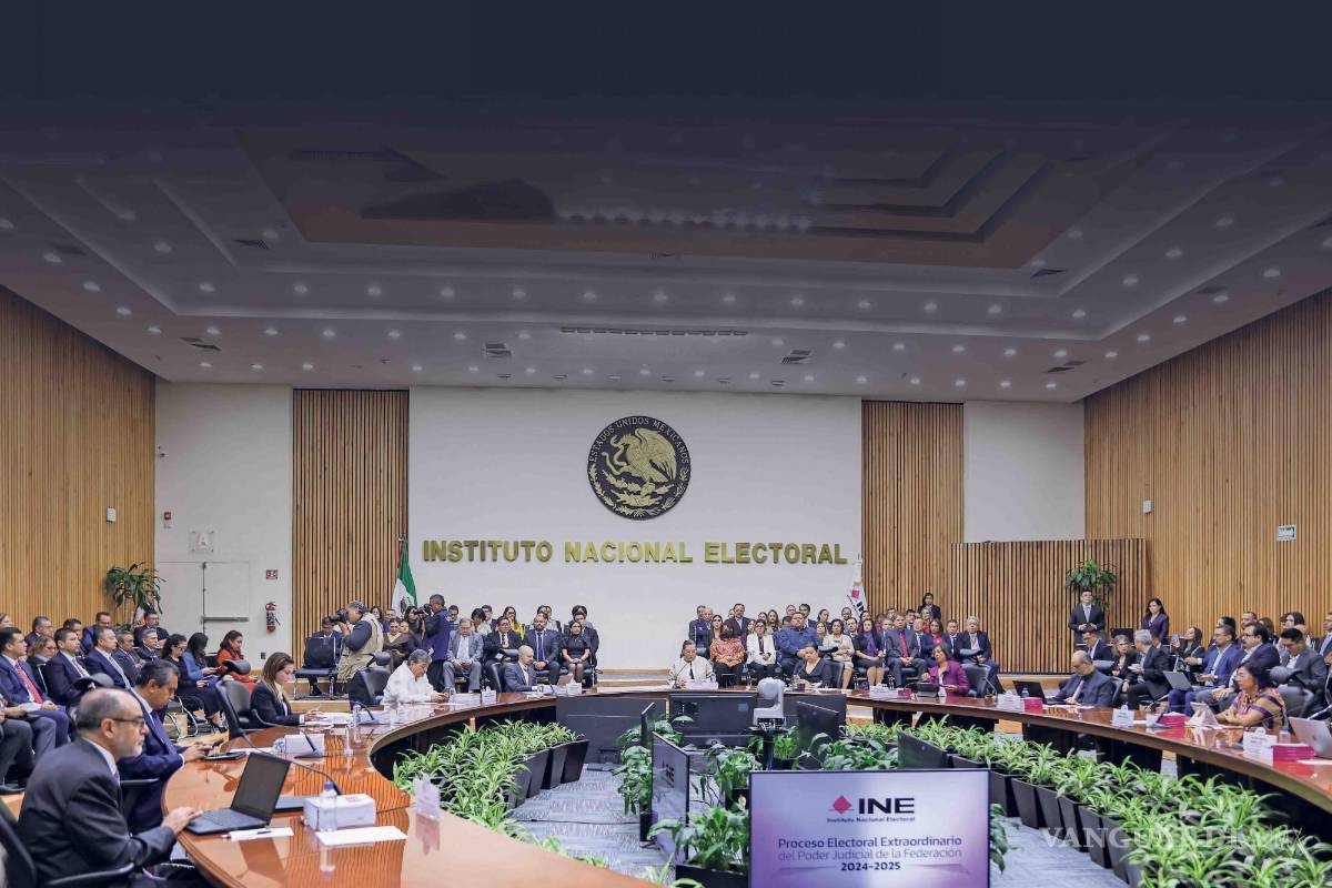 Posterga INE presupuesto para la elección de jueces