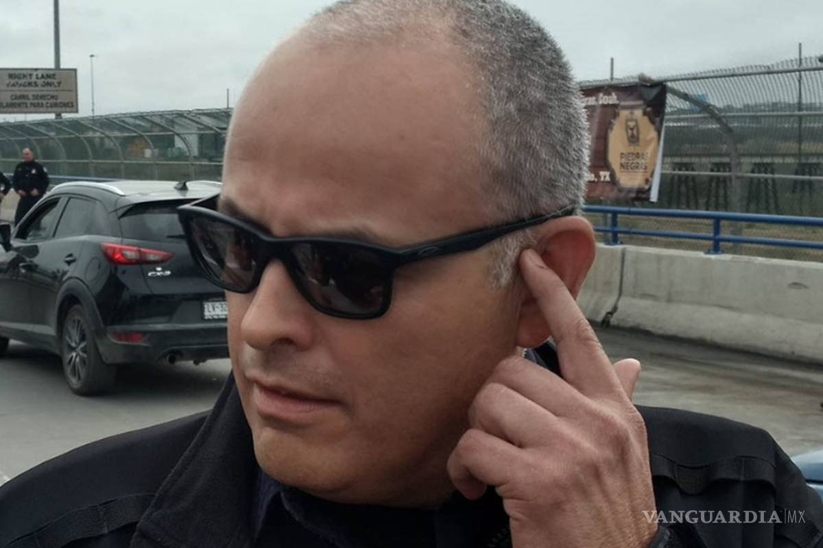 Supervisa comisionado trabajos en Aduanas