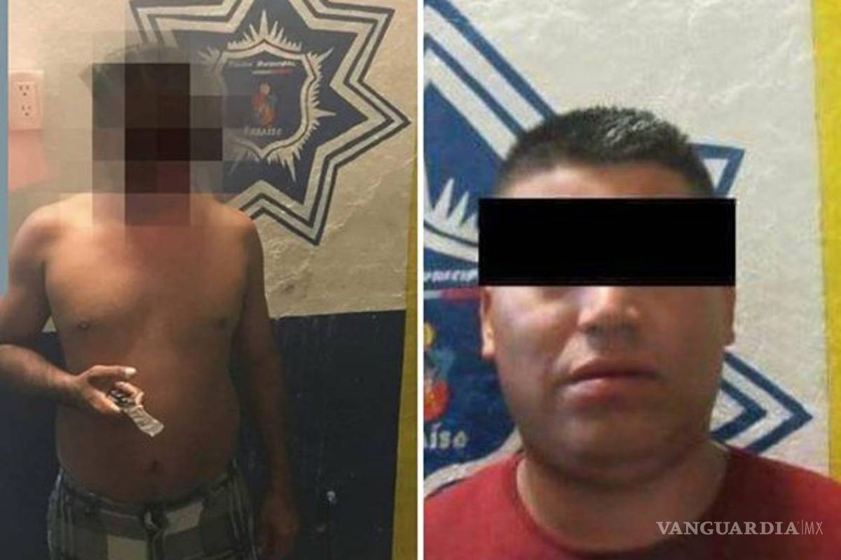 Caen dos de los asaltantes de una fiesta en un barco en Tabasco