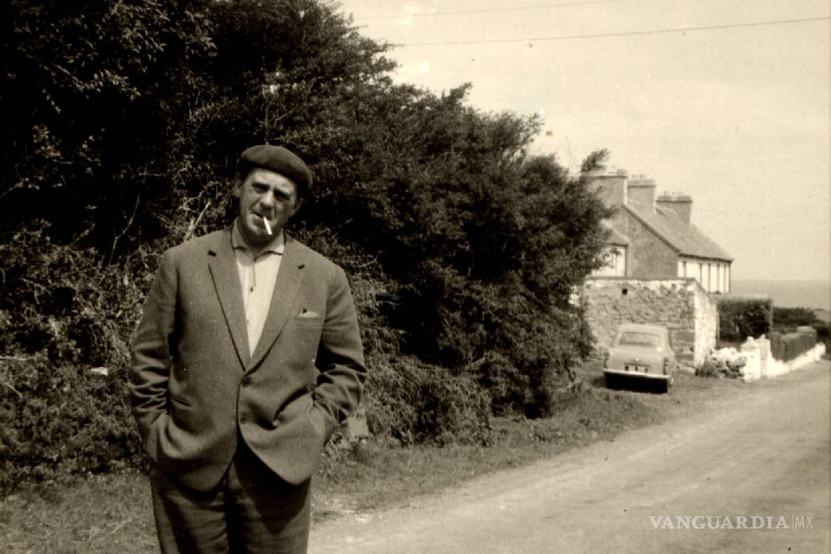 Cien años de Heinrich Böll, Premio Nobel de Literatura de 1972